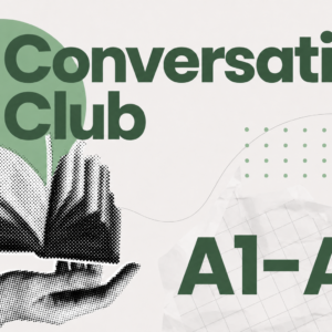 Club Conversación A1-A2 Sábados